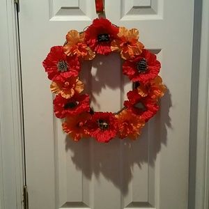 Handmade  pirate  wreath